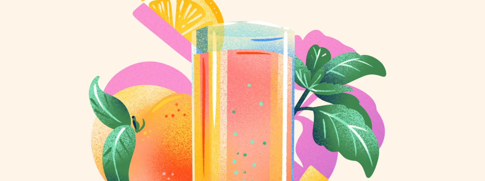 flavored drink