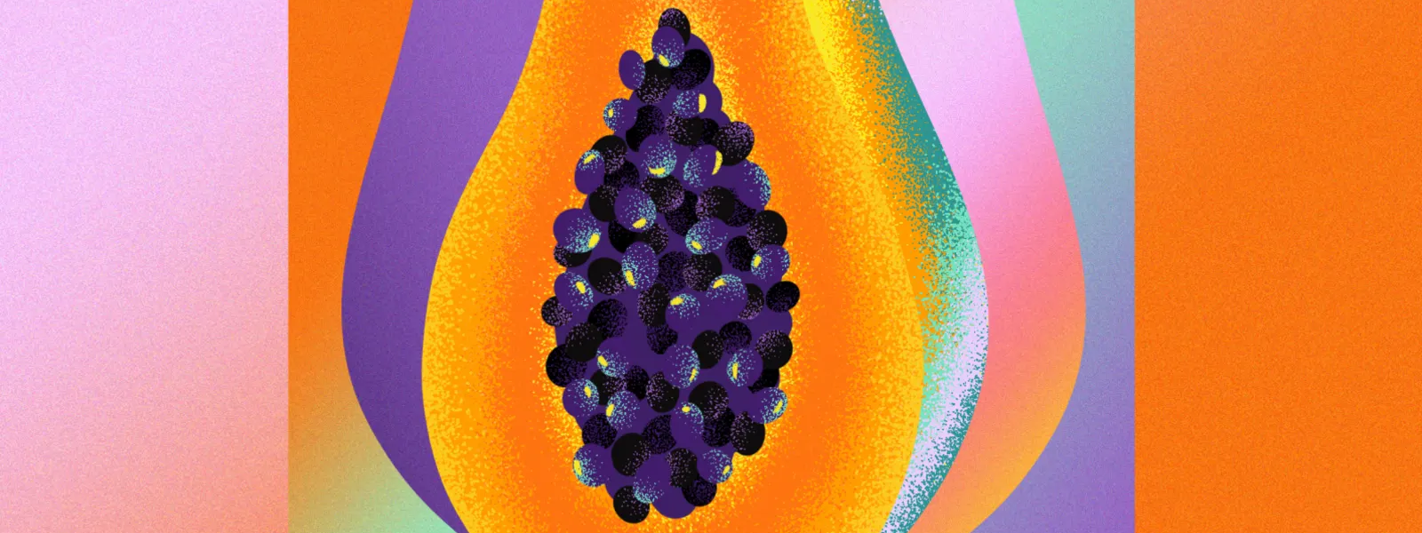 papaya flavor