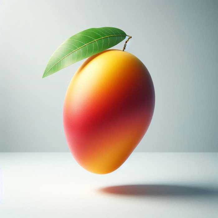 Tasty mango fruit