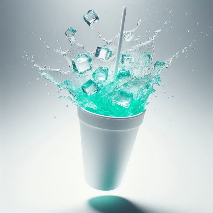 amazing baja blast flavor